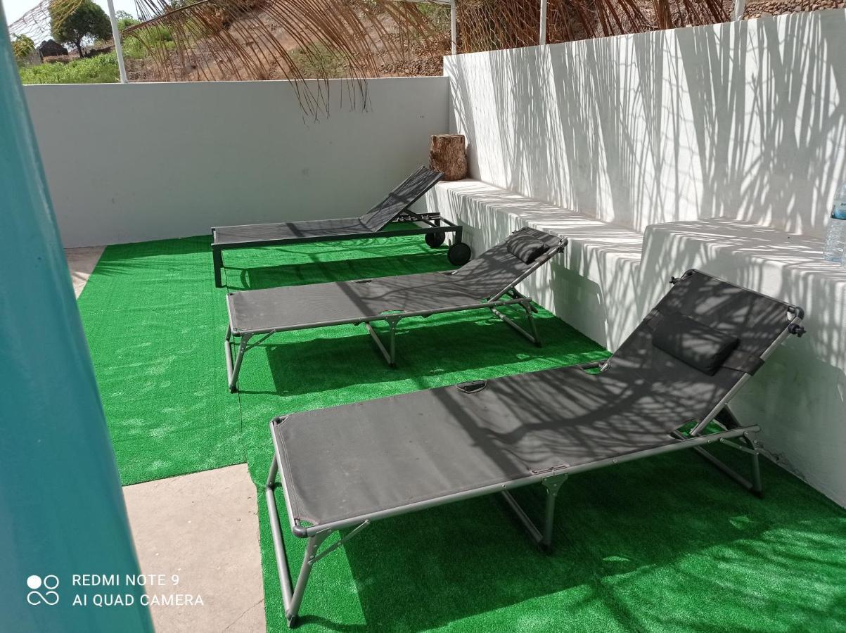 Recanto D'Nha Fana Porto Novo Exterior foto